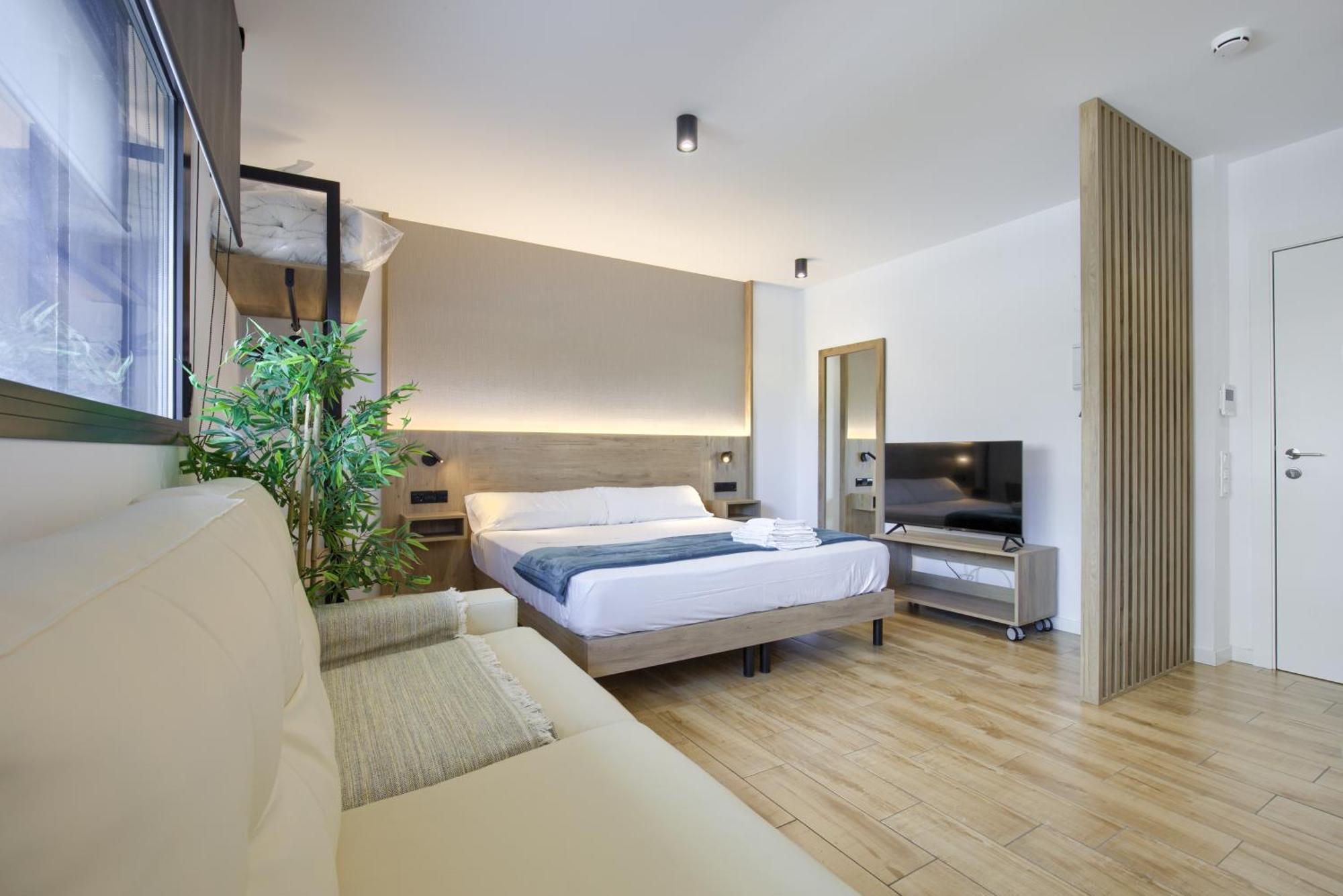 Arena 20 Suites Валенсия Экстерьер фото
